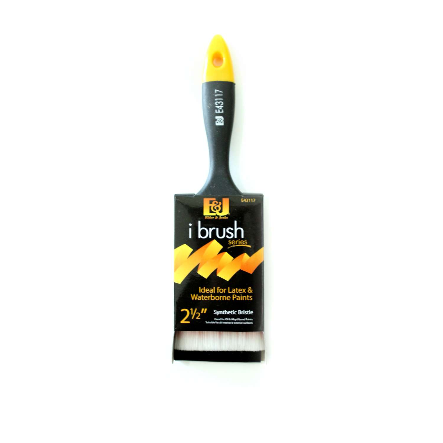 Elder & Jenks i brush 21/2 in. Soft Flat Paint Brush Ace Hardware