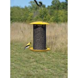 Songbird Essentials Goldfinch 5 lb Metal Mesh Feeder Bird Feeder