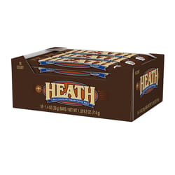 Heath Milk Chocolate English Toffee Candy Bar 1.4 oz