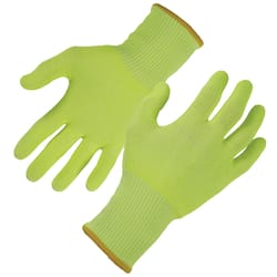 Ergodyne ProFlex Unisex Food Prep Gloves Lime L 1 pair