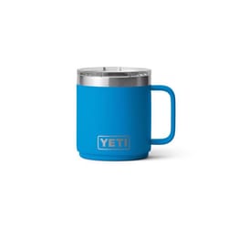 YETI 10 oz Big Wave Blue BPA Free Insulated Cup