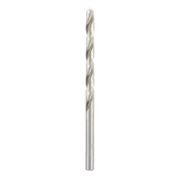 Irwin #14 X 3-3/8 in. L High Speed Steel Wire Gauge Bit Straight Shank 1 pc