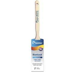 Premier Montauk 2 in. Firm Flat Sash Paint Brush