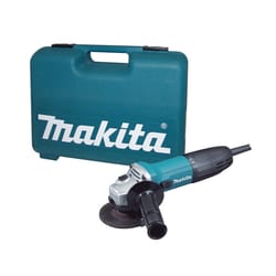 Makita 6 amps Corded 4 in. Angle Grinder