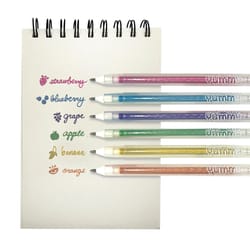 OOLY Yummy Yummy Multi-Colored Scented Gel Pen 6 pk