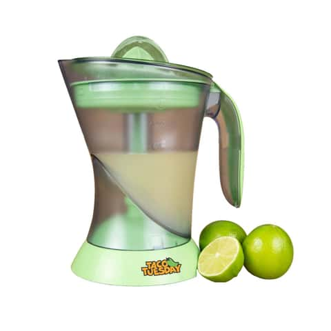 1pc Green Fruit & Food Clip With Lemon Slicer, Lime Slicer, Tomato