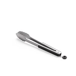 Camp Chef Silver Grill Tongs 1