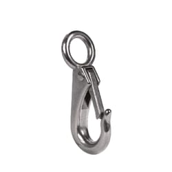 5/8 Stainless Steel Swivel Eye Quick Snap