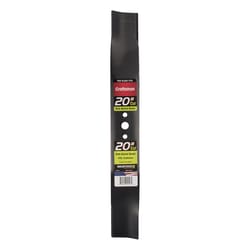 MaxPower 20 in. Standard Mower Blade For Walk-Behind Mowers 1 pk