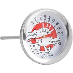 Trudeau Dial Meat Thermometer