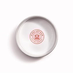 King Arthur Baking Company 8 in. Cake Pan Liners White 2 pc