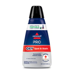 Bissell Professional Spot & Stain + Oxy Carpet Cleaner 32 oz Liquid