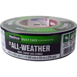 Nashua 1.89 in. W X 60.1 yd L Black Duct Tape