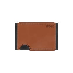 Ridge One Size Leather Wallet