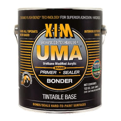 X-I-M UMA White Water-Based Acrylic Primer, Sealer, Bonder 1 gal