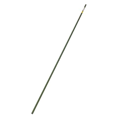 Gardener's Blue Ribbon Green Steel Plant Stake Gardener's Blue Ribbon Green Steel Plant Stake
