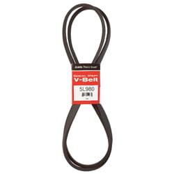 Mitsuboshi FHP General Utility V-Belt 0.63 in. W X 98 in. L For Fractional Horsepower Motors