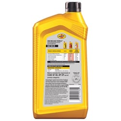 Pennzoil High Mileage 5W-20 Gasoline High Mileage Motor Oil 1 qt 1 pk
