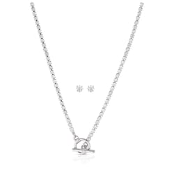 Montana Silversmiths Women's Touch of Starlight Silver Jewelry Sets