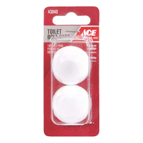 Ace White Toilet Paper Holder - Ace Hardware