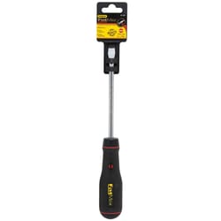 Stanley FatMax 5/16 in. X 6 in. L Slotted Screwdriver 1 pc