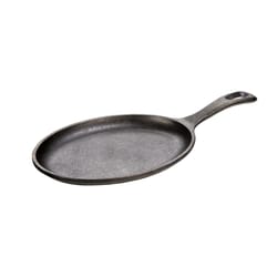 Lodge Cast Iron Fry Pan 10 in. Black