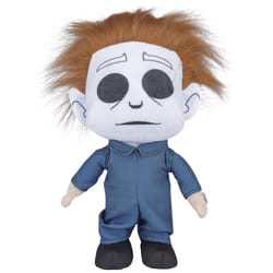 Gemmy Animated Musical Plush Michael Myers Halloween Decor