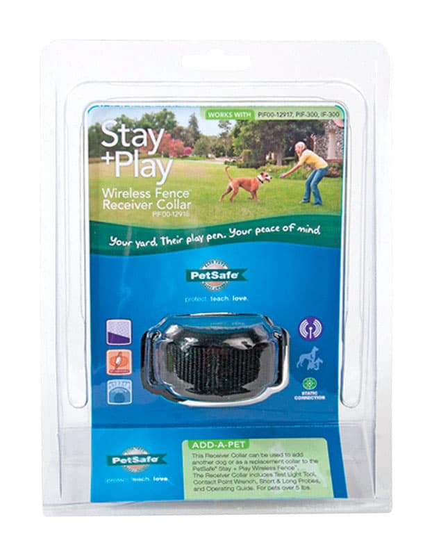 PetSafe 0 sq ft Wireless Collar Sansujyuku sansujyuku.com