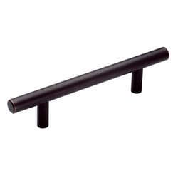 Amerock Bar Pulls Collection Pull Oil Rubbed Bronze 1 pack