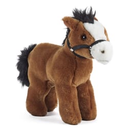 Living Nature Horse with Bridle Multicolored