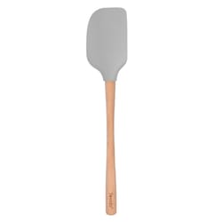 Tovolo FlexCore Oyster Gray Silicone Spatula