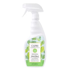 Capri Essentials Sweet Basil Scent All Purpose Cleaner Liquid 23 oz