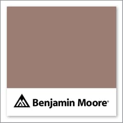 Benjamin Moore Cafe Ole 2098-40