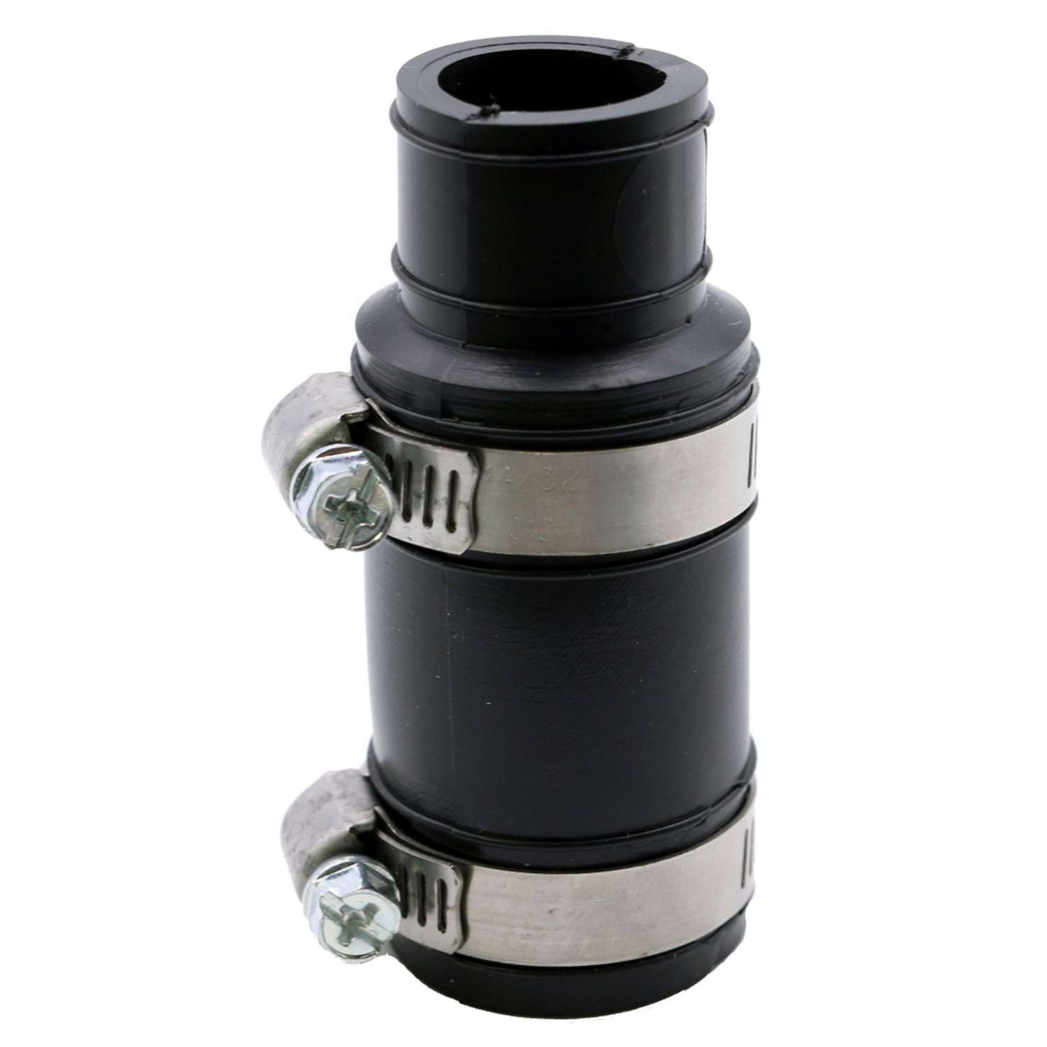 Fernco Schedule 40 1/2 in. Hub T X 3/4 in. D Hub PVC Connector - Ace ...