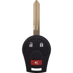 KeyStart NIS018 Advanced Security Automotive Remote HD Key Traditional Blade Double For Nissan Infin