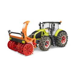 Bruder Claas Axion Tractor Toy Multicolored