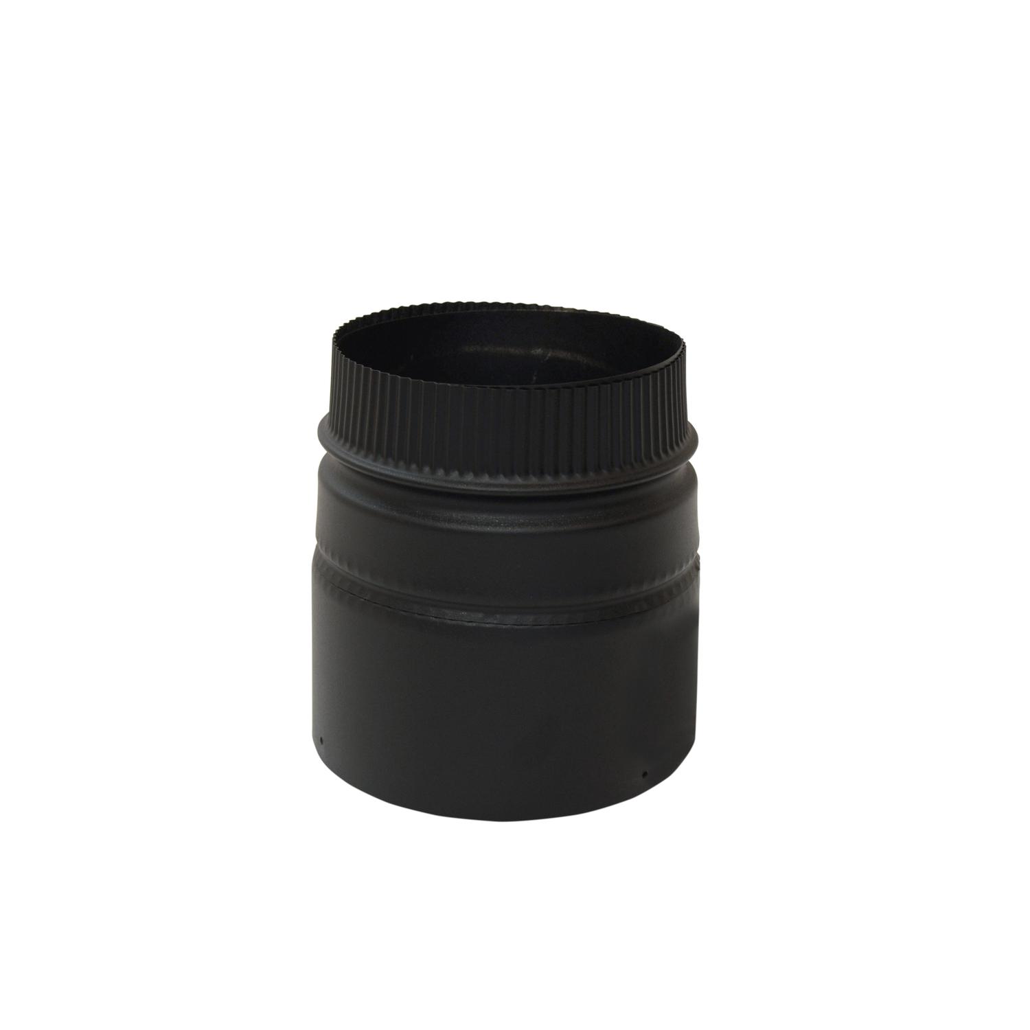 Selkirk 6 in. D Stainless Steel Stove Pipe Adapter Sansujyuku sansujyuku.com