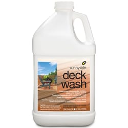 Sunnyside Deck Cleaner 1 gal