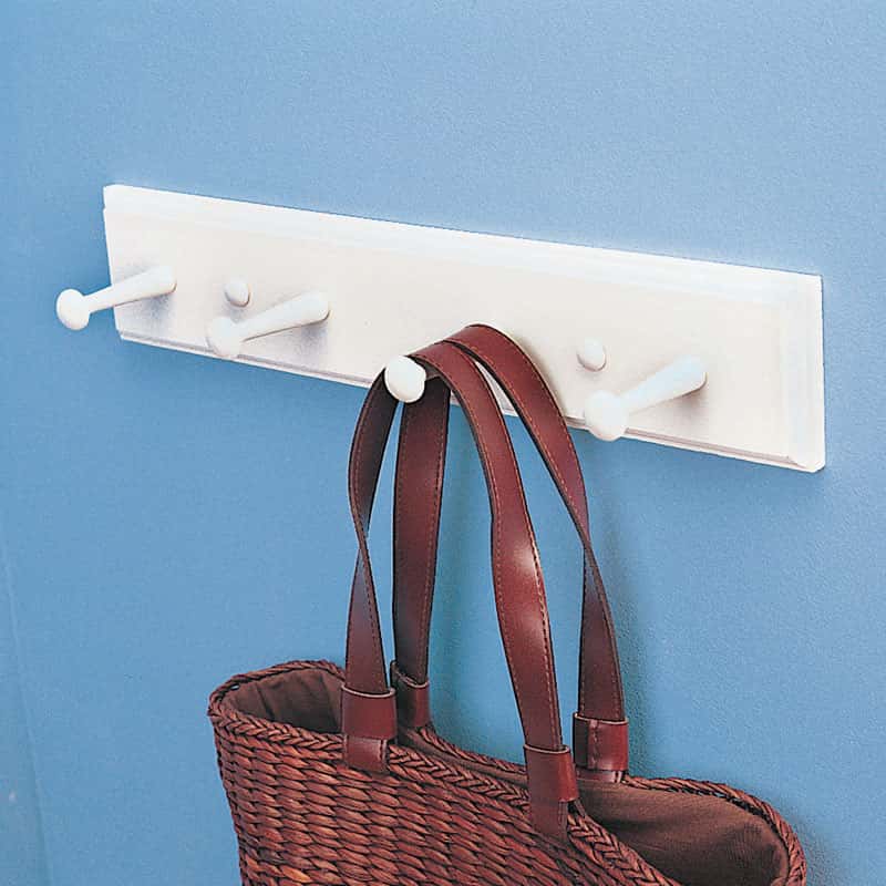 その他 Wooden peg rack L   Hunter & Nomad Wooden peg rack L Hunter & Nomad