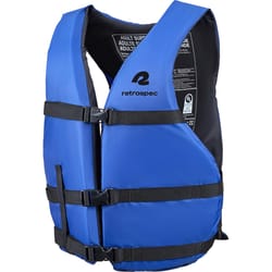 Retrospec Bobbin XL Blue Life Jacket