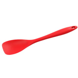 Chef Craft Red Silicone Spoon Spatula