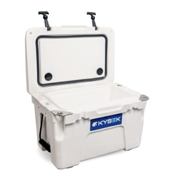 Kysek Marine White 26 qt Ice Chest