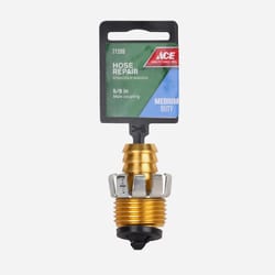 Ace 5/8 in. Metal Male Clinch Hose Mender Clamp