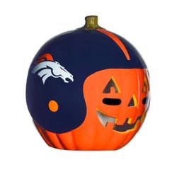 Sporticulture NFL Denver Broncos JOL Halloween Decor