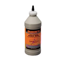 Quikrete Concrete Crack Seal 1 qt Gray