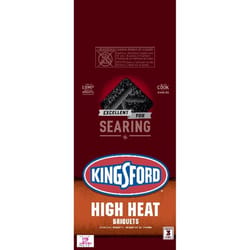 Kingsford High Heat All Natural Original Charcoal Briquettes 12 lb