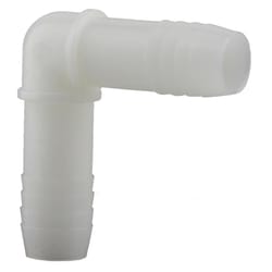 Boshart Industries 3/4 in. Insert in. X 3/4 in. D Insert Nylon Elbow