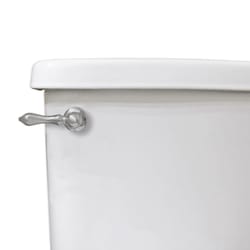 Danco Toilet Handle Silver Brushed Nickel Plastic For Universal
