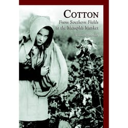 Arcadia Publishing Cotton History Book