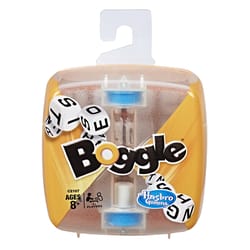 Hasbro Boggle Game 19 pc